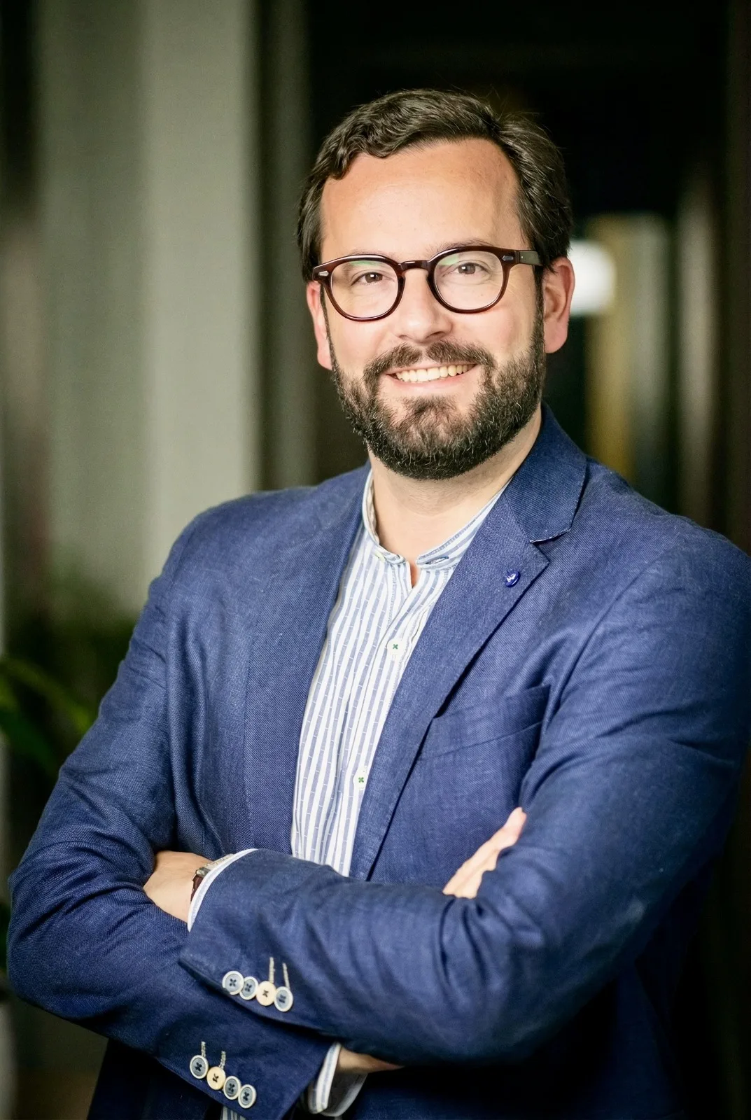 Nicolas Dujardin — COO, Groupe Océinde